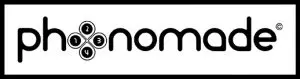 Logo de Phonomade